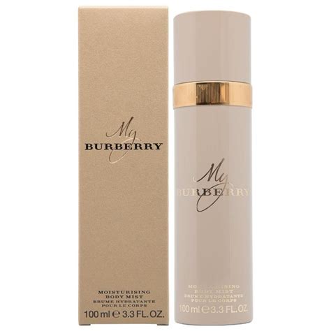 burberry me blush|my Burberry moisturizing body mist.